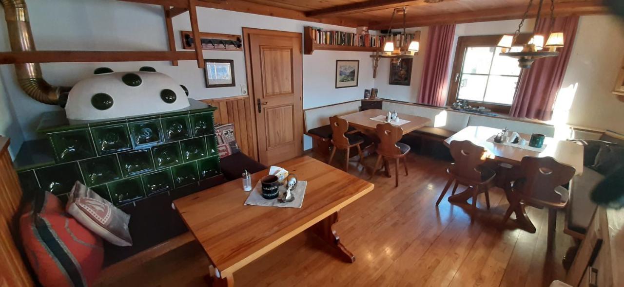 Hochleiten-Gut Niedernsill Luaran gambar