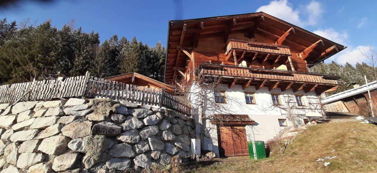 Hochleiten-Gut Niedernsill Luaran gambar