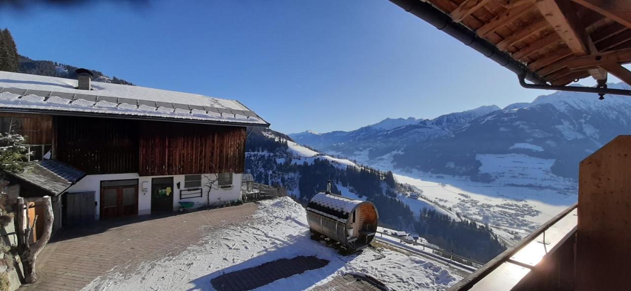 Hochleiten-Gut Niedernsill Luaran gambar